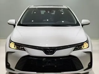 Toyota Corolla 2022 купить из Китая, цена 1 642 000 ₽ — Suifenhe Auto