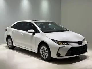 Toyota Corolla 2022 купить из Китая, цена 1 642 000 ₽ — Suifenhe Auto