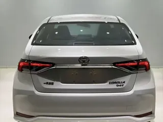 Toyota Corolla 2022 купить из Китая, цена 1 642 000 ₽ — Suifenhe Auto