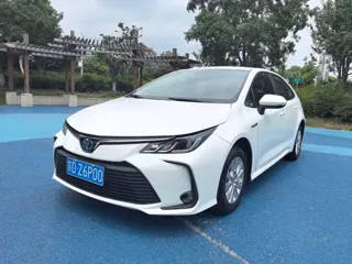 Toyota Corolla 2022 купить из Китая, цена 1 442 000 ₽ — Suifenhe Auto