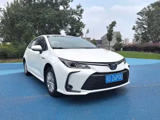 Toyota Corolla 2022 купить из Китая, цена 1 442 000 ₽ — Suifenhe Auto