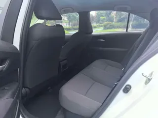 Toyota Corolla 2022 купить из Китая, цена 1 442 000 ₽ — Suifenhe Auto