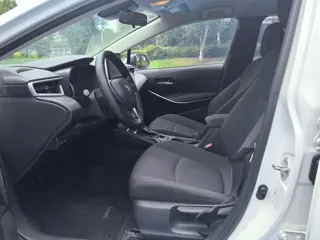 Toyota Corolla 2022 купить из Китая, цена 1 442 000 ₽ — Suifenhe Auto