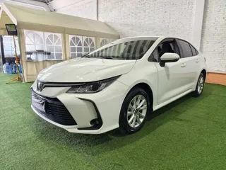Toyota Corolla 2024