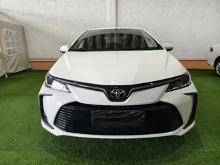 Toyota Corolla 2024 купить из Китая, цена 2 206 000 ₽ — Suifenhe Auto