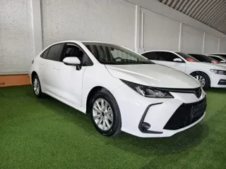 Toyota Corolla 2024 купить из Китая, цена 2 206 000 ₽ — Suifenhe Auto