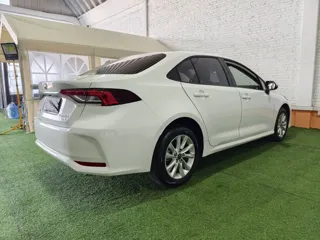 Toyota Corolla 2024 купить из Китая, цена 2 206 000 ₽ — Suifenhe Auto