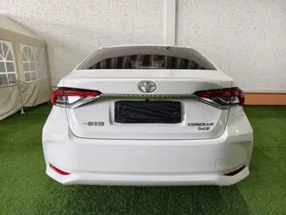 Toyota Corolla 2024 купить из Китая, цена 2 206 000 ₽ — Suifenhe Auto