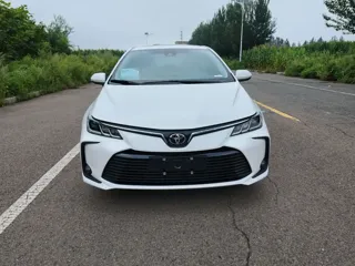 Toyota Corolla 2022 купить из Китая, цена 1 543 000 ₽ — Suifenhe Auto
