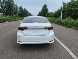 Toyota Corolla 2022 купить из Китая, цена 1 543 000 ₽ — Suifenhe Auto