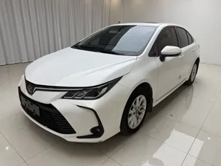 Toyota Corolla 2023 купить из Китая, цена 1 694 000 ₽ — Suifenhe Auto