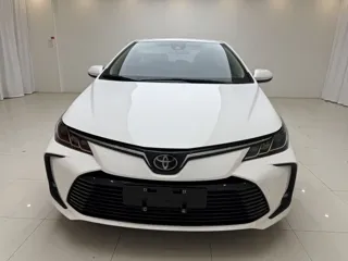 Toyota Corolla 2023 купить из Китая, цена 1 694 000 ₽ — Suifenhe Auto
