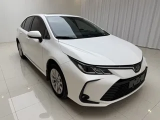 Toyota Corolla 2023 купить из Китая, цена 1 694 000 ₽ — Suifenhe Auto