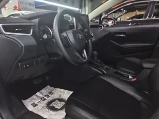 Toyota Corolla 2023 купить из Китая, цена 1 694 000 ₽ — Suifenhe Auto