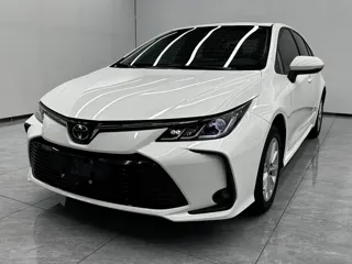 Toyota Corolla 2022 купить из Китая, цена 1 543 000 ₽ — Suifenhe Auto