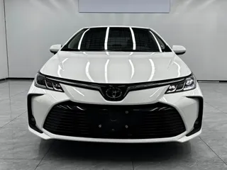 Toyota Corolla 2022 купить из Китая, цена 1 543 000 ₽ — Suifenhe Auto