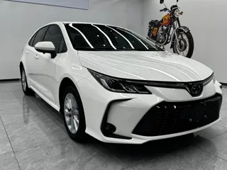 Toyota Corolla 2022 купить из Китая, цена 1 543 000 ₽ — Suifenhe Auto