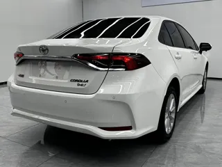 Toyota Corolla 2022 купить из Китая, цена 1 543 000 ₽ — Suifenhe Auto