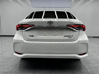 Toyota Corolla 2022 купить из Китая, цена 1 543 000 ₽ — Suifenhe Auto