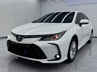 Toyota Corolla 2022 купить из Китая, цена 1 477 000 ₽ — Suifenhe Auto