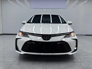 Toyota Corolla 2022 купить из Китая, цена 1 477 000 ₽ — Suifenhe Auto