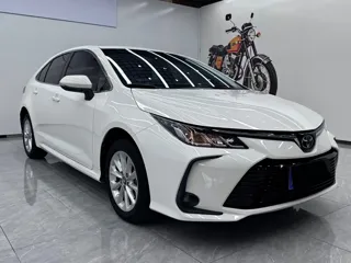 Toyota Corolla 2022 купить из Китая, цена 1 477 000 ₽ — Suifenhe Auto