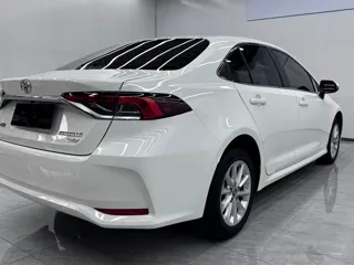 Toyota Corolla 2022 купить из Китая, цена 1 477 000 ₽ — Suifenhe Auto