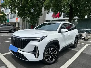 Geely Boyue L 2026 купить из Китая, цена 2 984 000 ₽ — Suifenhe Auto
