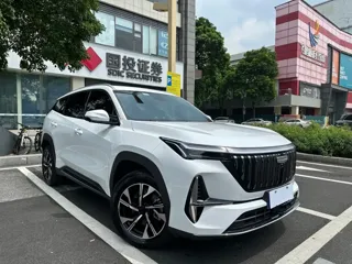 Geely Boyue L 2026 купить из Китая, цена 2 984 000 ₽ — Suifenhe Auto