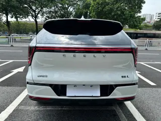 Geely Boyue L 2026 купить из Китая, цена 2 984 000 ₽ — Suifenhe Auto