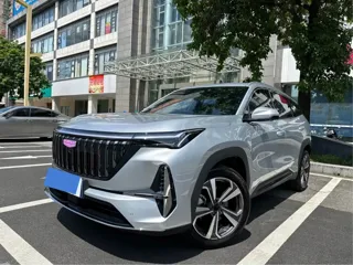 Geely Boyue L 2026
