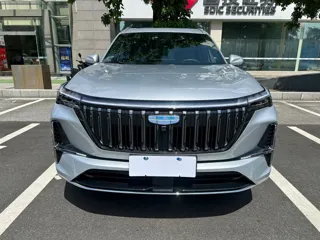 Geely Boyue L 2026 купить из Китая, цена 3 099 000 ₽ — Suifenhe Auto