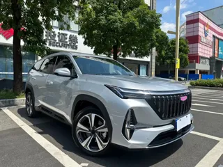 Geely Boyue L 2026 купить из Китая, цена 3 099 000 ₽ — Suifenhe Auto