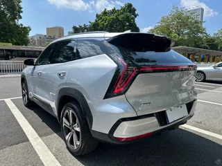 Geely Boyue L 2026 купить из Китая, цена 3 099 000 ₽ — Suifenhe Auto