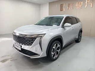 Geely Boyue L 2024 купить из Китая, цена 2 692 000 ₽ — Suifenhe Auto