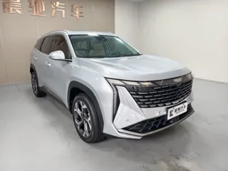 Geely Boyue L 2024 купить из Китая, цена 2 692 000 ₽ — Suifenhe Auto