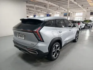 Geely Boyue L 2024 купить из Китая, цена 2 692 000 ₽ — Suifenhe Auto
