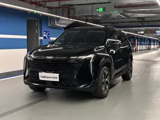 Geely Boyue L 2024 купить из Китая, цена 2 635 000 ₽ — Suifenhe Auto