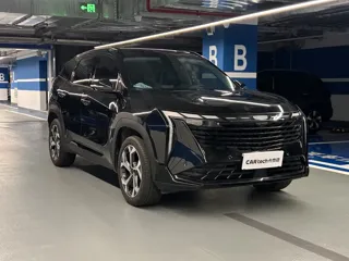 Geely Boyue L 2024 купить из Китая, цена 2 635 000 ₽ — Suifenhe Auto