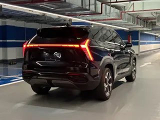 Geely Boyue L 2024 купить из Китая, цена 2 635 000 ₽ — Suifenhe Auto