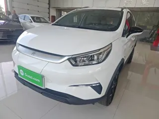 BYD Yuan Pro 2022