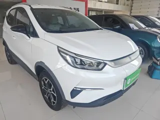 BYD Yuan Pro 2022 купить из Китая, цена 1 378 000 ₽ — Suifenhe Auto