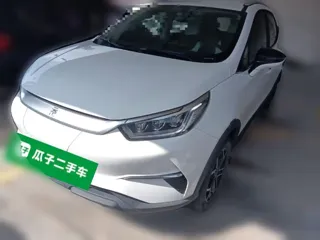 BYD Yuan Pro 2022