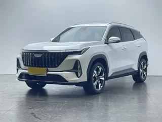 Geely Boyue L 2025 купить из Китая, цена 2 932 000 ₽ — Suifenhe Auto