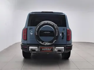 Fangchengbao Bao 5 2024 купить из Китая, цена 6 408 000 ₽ — Suifenhe Auto