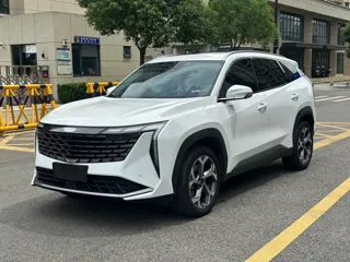 Geely Boyue L 2025 купить из Китая, цена 2 753 000 ₽ — Suifenhe Auto