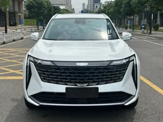 Geely Boyue L 2025 купить из Китая, цена 2 753 000 ₽ — Suifenhe Auto