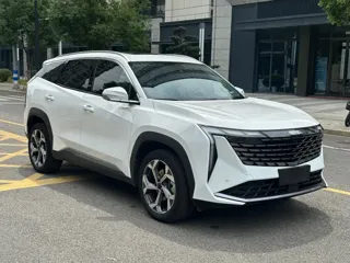 Geely Boyue L 2025 купить из Китая, цена 2 753 000 ₽ — Suifenhe Auto