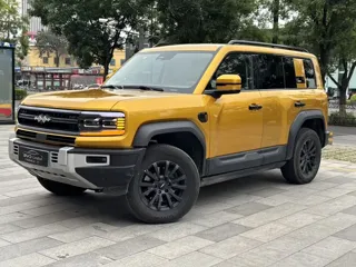Fangchengbao Bao 5 2024 купить из Китая, цена 6 581 000 ₽ — Suifenhe Auto