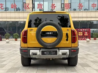 Fangchengbao Bao 5 2024 купить из Китая, цена 6 581 000 ₽ — Suifenhe Auto